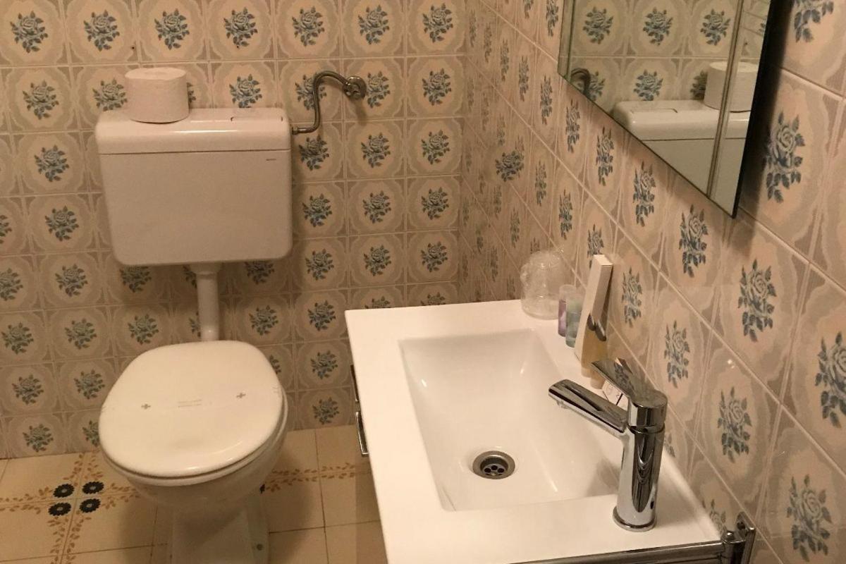 Berulia Rooms Brela Buitenkant foto