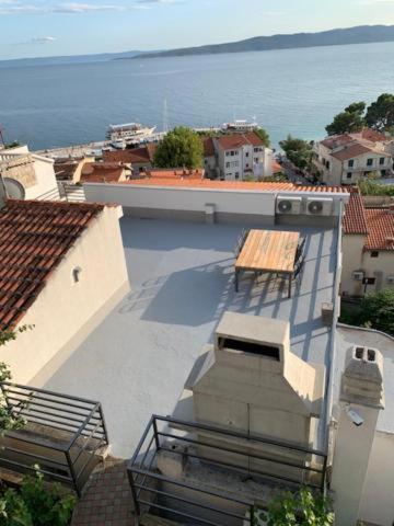 Berulia Rooms Brela Buitenkant foto